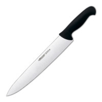 Нож поварской 300 мм 2900 чёрный Arcos  292325