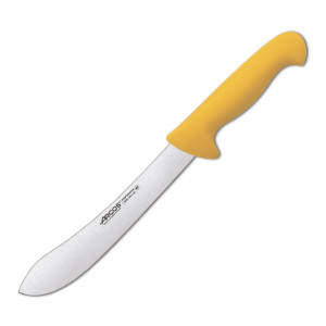 Нож для снятия шкур 200 мм «2900»  желтый Arcos  (292600)