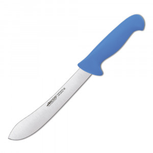 Нож для снятия шкур 200 мм 2900 синий Arcos  (292623)