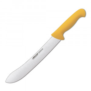Нож для снятия шкур 250 мм «2900»  желтый Arcos  (292700)