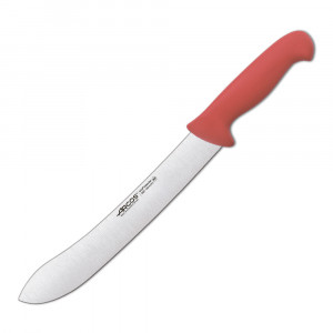 Нож для снятия шкур 250 мм «2900»  красный Arcos  (292722)