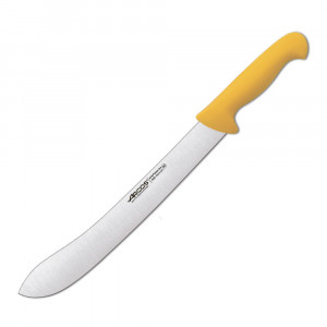 Нож для снятия шкур 300 мм 2900 желтый Arcos  (292800)