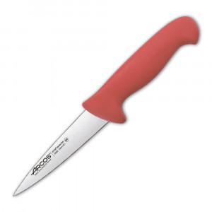 Нож для разделки мяса 130 мм 2900  красный Arcos  292922