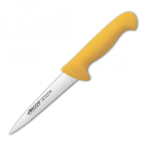 Нож для разделки мяса 150 мм 2900 желтый Arcos  293000