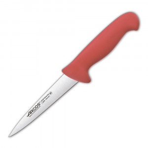 Нож для разделки мяса 150 мм 2900  красный Arcos  293022