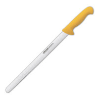 Нож для хамона 350 мм 2900 желтый Arcos  293500