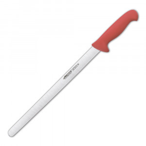 Нож для хамона 350 мм 2900 красный Arcos  (293522)