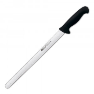 Нож для хамона 350 мм 2900 чёрный Arcos  (293525)