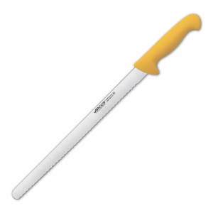 Нож кондитерский 350 мм 2900 желтый Arcos  (293600)