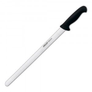 Нож для хамона 400 мм 2900 чёрный Arcos  (293825)