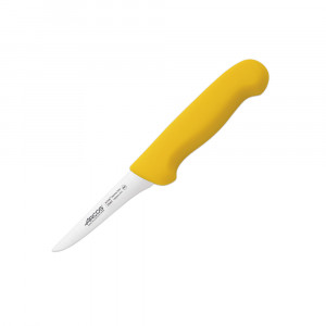 Нож обвалочный 100 мм 2900  желтый Arcos  (294200)