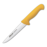 Нож для разделки мяса 160 мм 2900   желтый Arcos  294600