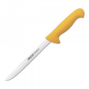 Нож филейный 200 мм 2900 желтый Arcos  (295100)