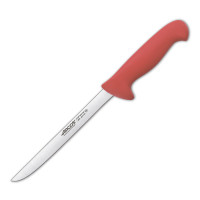 Нож филейный 200 мм 2900 красный Arcos  295122