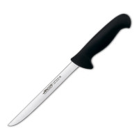 Нож филейный 200 мм 2900 чёрный Arcos  295125