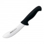 Нож для снятия шкур 160 мм «2900»  чёрный Arcos  (295325)