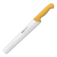 Нож для салями 300 мм 2900 желтый Arcos  295700