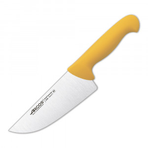 Нож для разделки мяса 170 мм 2900   желтый Arcos  295800