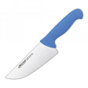 Нож для разделки мяса 170 мм 2900 синий Arcos  295823