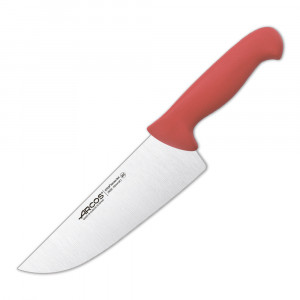 Нож для разделки мяса 170 мм 2900   красный Arcos  (295922)