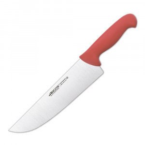 Нож для разделки мяса 250 мм 2900   красный Arcos  (296022)