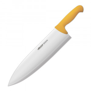 Нож для разделки мяса 360 мм 2900 желтый Arcos  297800