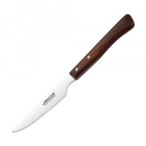Нож для стейка с деревянной ручкой 110 мм Arcos  (373200)