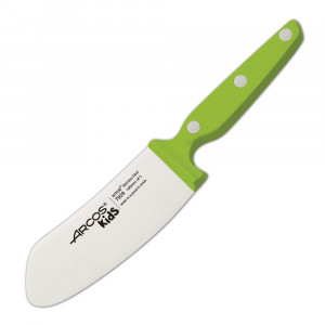 Нож детский зеленый 100 мм Arcos  792921
