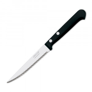 Нож стейковый 110 мм с черной рукояткой Arcos  (803000)