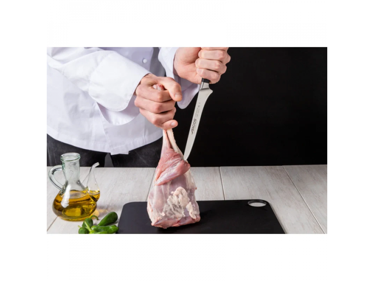 Ножи для обвалки: как правильно разделывать мясо и рыбу