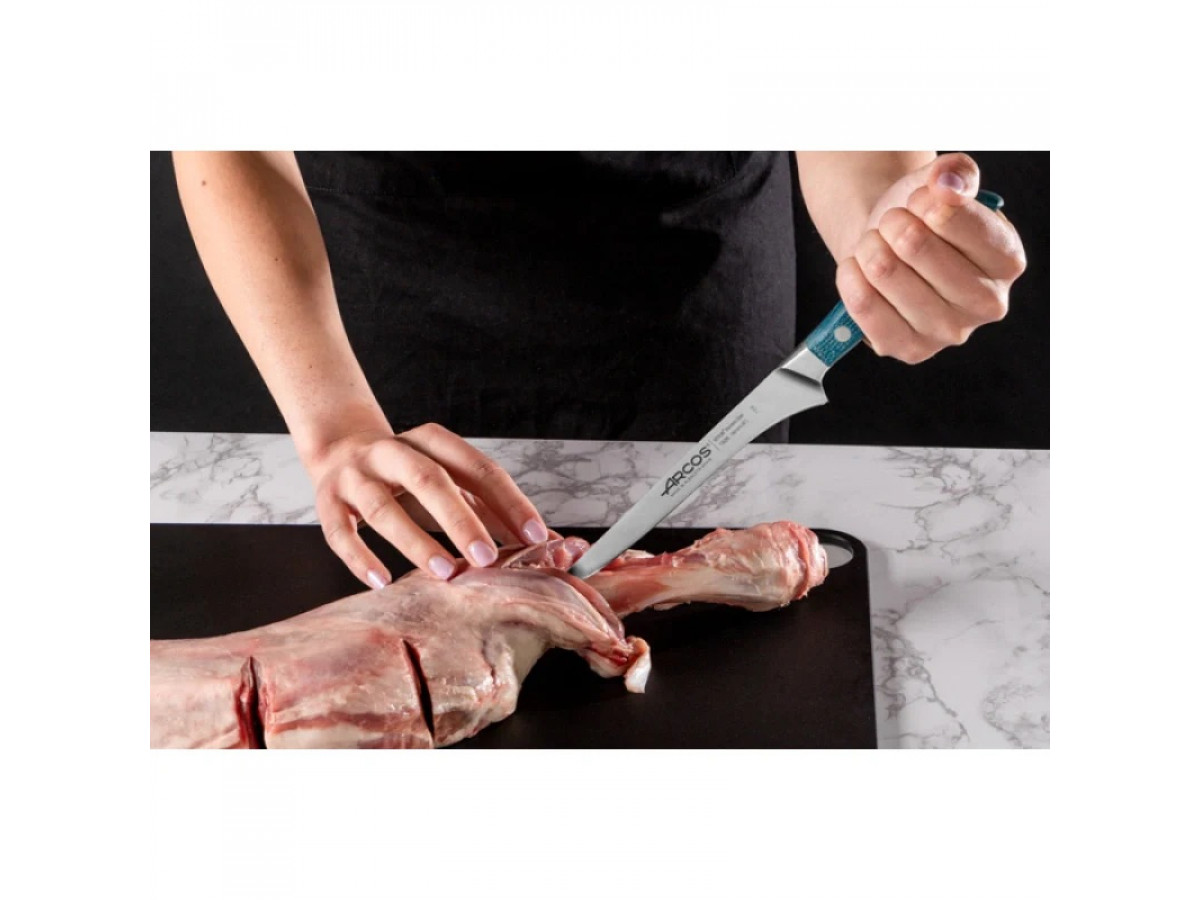 Ножи для мяса и обвалочные ножи Arcos: в чем разница и как выбрать?