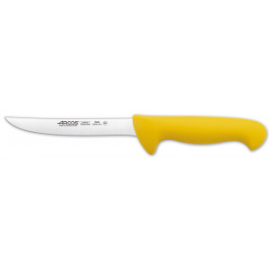 Нож обвалочный 160 мм 2900  желтый Arcos  294500
