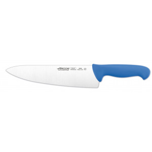Нож поварской 250 мм 2900 синий Arcos  (290823)