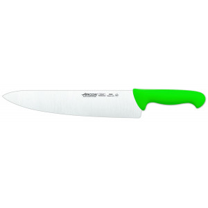 Нож поварской 300 мм 2900 зеленый Arcos  (290921)