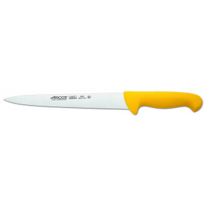 Нож для разделки мяса 250 мм 2900 желтый Arcos  295500