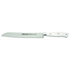 Набір ножів із 5-ти предметів з підставкою Riviera White Arcos  234524