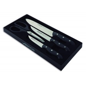 Набір ножів з 4-х предметів Maitre Arcos  152600