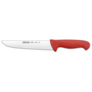 Нож для разделки мяса 210 мм 2900  красный Arcos  (291722)