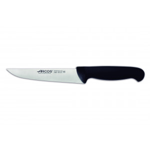 Нож кухонный 150 мм   2900 чёрный Arcos  (290525)