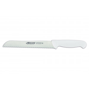 Нож для хлеба 200 мм 2900 белый Arcos  (291424)