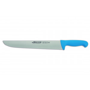 Нож для рыбы 350 мм зубчатый 2900 синий Arcos  (292523)