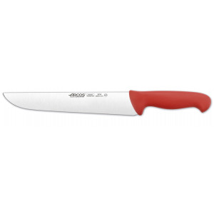 Нож для разделки мяса 250 мм 2900   красный Arcos  (291822)