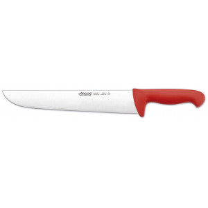 Нож для разделки мяса 300 мм 2900  красный Arcos  (291922)