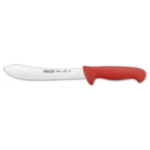 Нож для снятия шкур 200 мм «2900»  красный Arcos  (292622)