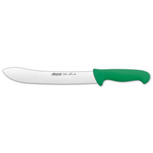 Нож для снятия шкур 250 мм 2900 зеленый Arcos  (292721)