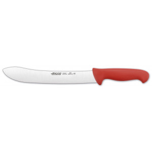 Нож для снятия шкур 250 мм «2900»  красный Arcos  (292722)