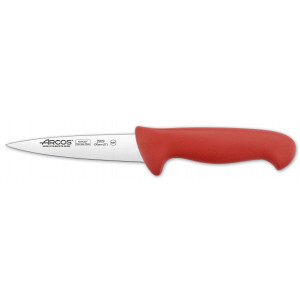 Нож для разделки мяса 130 мм 2900  красный Arcos  292922