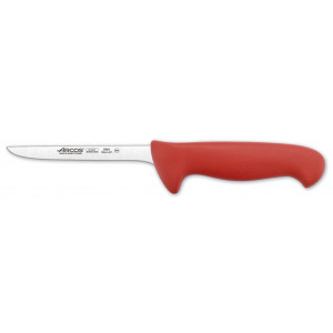 Нож обвалочный 140 мм 2900  красный Arcos  294022