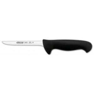 Нож обвалочный 140 мм 2900 чёрный Arcos  294025