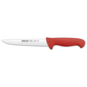 Нож для разделки мяса 180 мм 2900   красный Arcos  (294722)